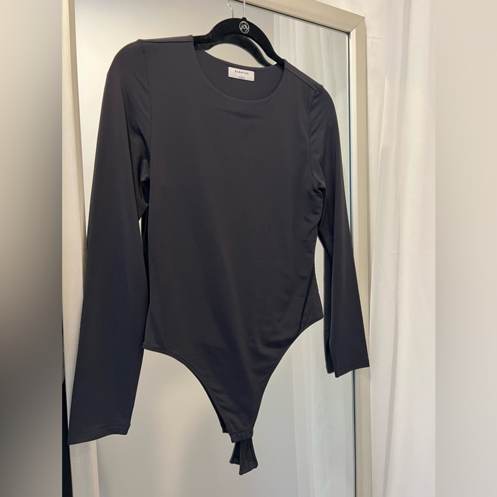 Babaton bodysuit black size L